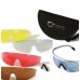 Premier Plus Shooting Glasses - lenses in blue, yellow, red, brown, lilac. 