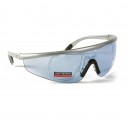 Premier Plus Shooting Glasses - lenses in blue, yellow, red, brown, lilac. 