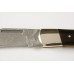 Damascus Steel 20cm Folding Knife