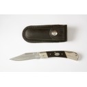 Damascus Steel 20cm Folding Knife