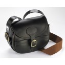 Grosvenor Leather Cartridge Bag (5-13420)