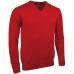 g.Lomond lambswool v-neck sweater 