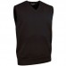 g.Thornton cotton v-neck slipover 