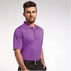 g.Deacon performance piqué plain polo shirt (MSP7373-DEAC)