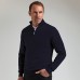 g.Devon zip-neck cotton sweater (MKC7381ZN-DEV)