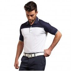 g.Frederick collar block polo shirt (MSP7462-FRE)