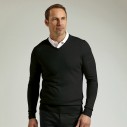 g.Wilkie v-neck Merino wool sweater (MKM7216VN-WIL)