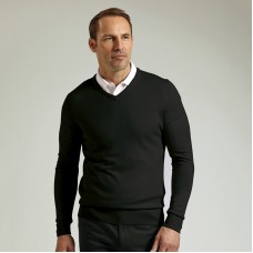 g.Wilkie v-neck Merino wool sweater (MKM7216VN-WIL)