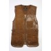 Rio Summer Shooting Vest w. Amara Suede - BLACK / RIGHT HANDED