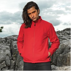 Softshell jacket