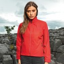 Women's softshell jacket